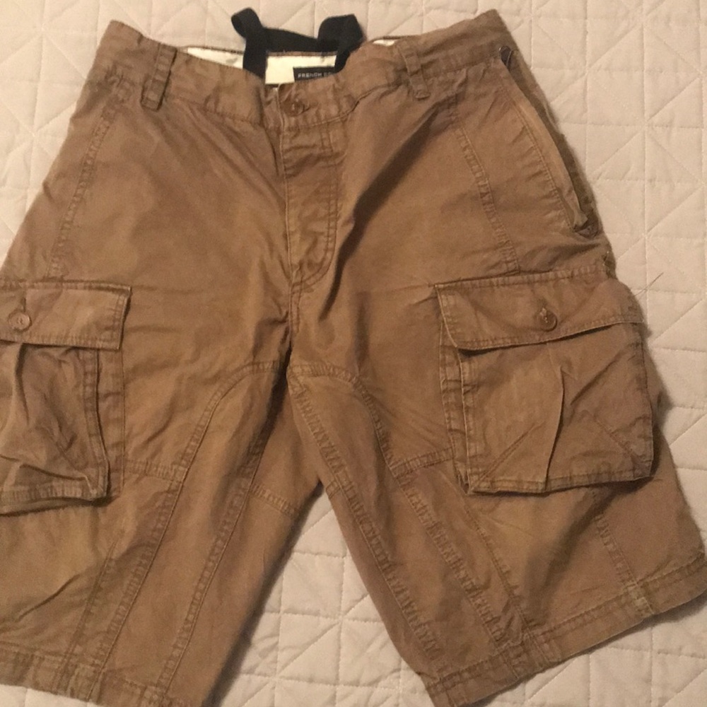 French Connection Men’s Cargo Shorts